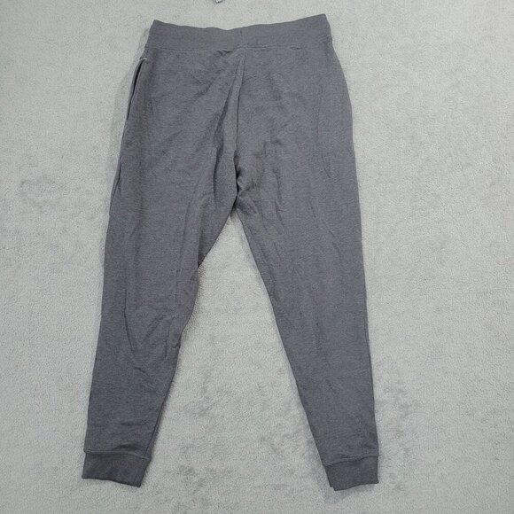 NWOT Calvin Klein Gray Sleepwear Lounge Pants Women's M 24PT - Picture 2 of 6